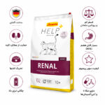 غذای گربه جوسرا رنال گربه – Josera Renal