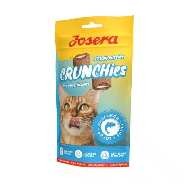 تشویقی گربه جوسرا با طعم سالمون – Josera Salmon Cat Treats